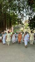 Uttar Bharat Yatra 2025 - Surat Camp, Day 2 (06 March 2025) Visit to Trimandir, Dada Bhagwan Sankul (Kamrej)